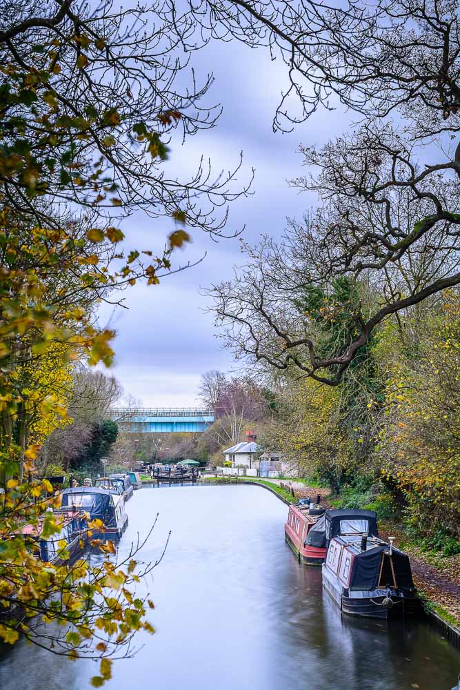 Cassiobury park, the place where I'm going when I want to dream