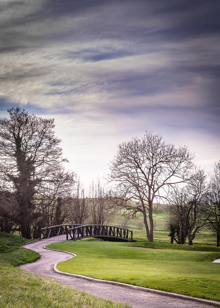 Cassiobury park, the place where I'm going when I want to dream