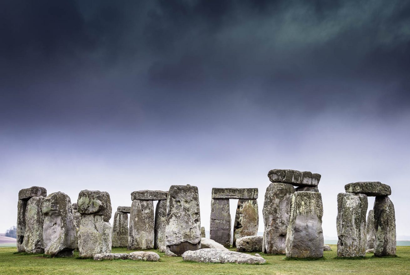 Stonehenge is perhaps the world’s most famous prehistoric monument.