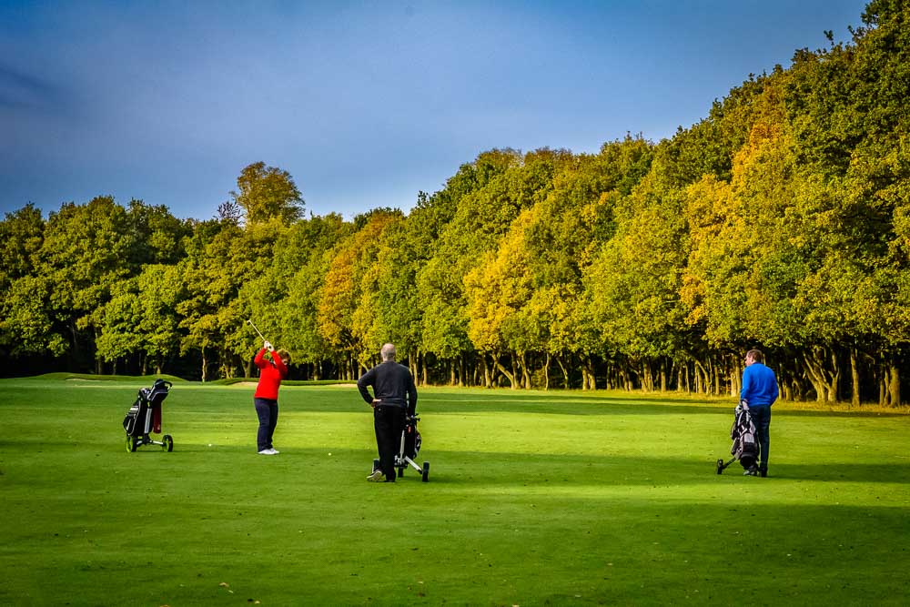 West Herts Golf Club photographed by PhotoDaniel