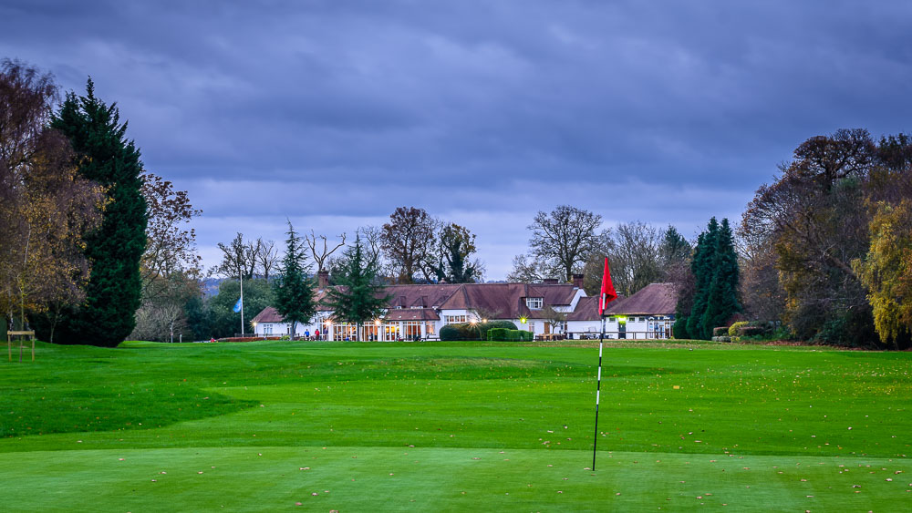 West Herts Golf Club photographed by PhotoDaniel