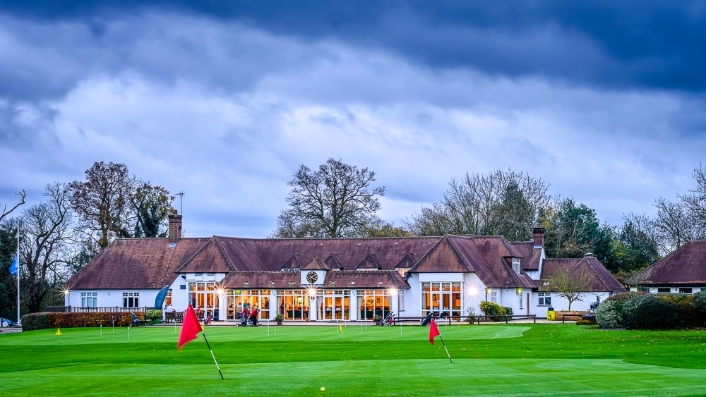 West Herts Golf Club photographed by PhotoDaniel