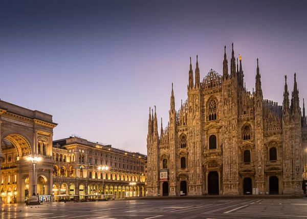 Milan Cathedral, Duomo di Milano